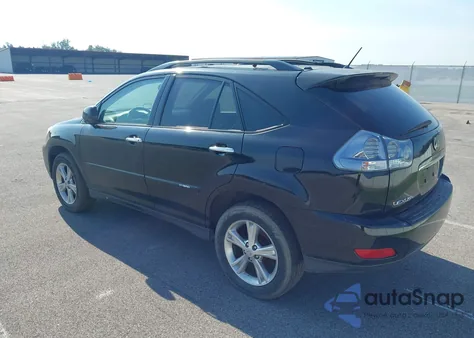 2008 Lexus Rx 400H 400H из США, поврежденный, VIN JTJHW31U982856382
